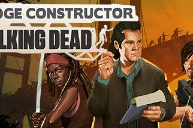 Bridge Constructor: The Walking Dead [PT-BR]