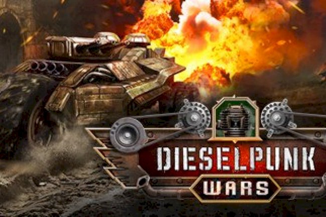Dieselpunk Wars