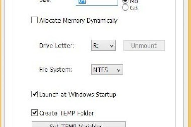 ImDisk Toolkit v20250206