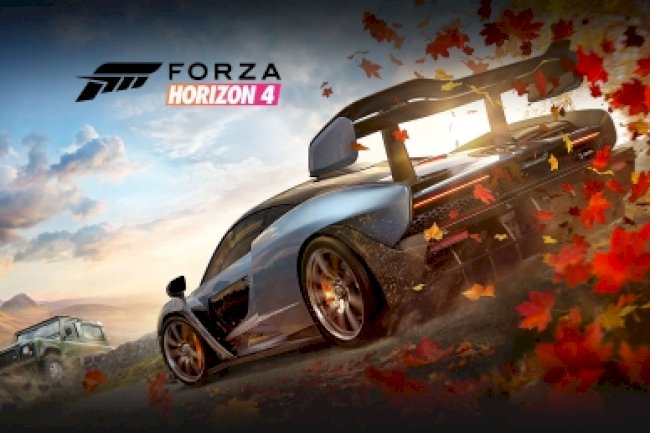 Forza Horizon 4 [PT-BR]
