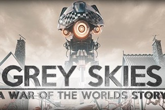 Grey Skies A War of the Worlds Story