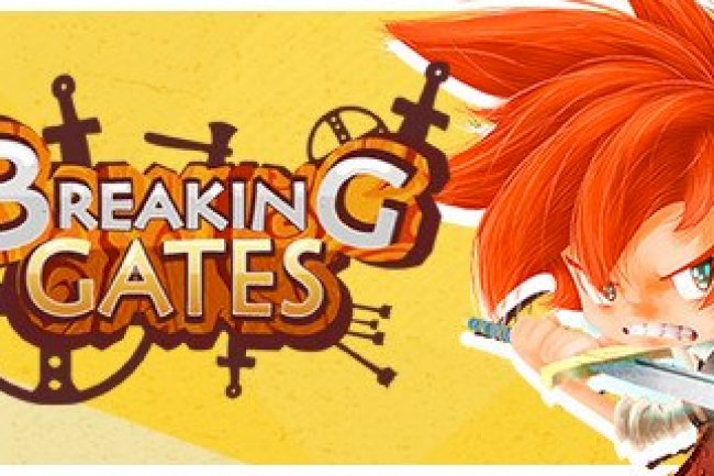 Breaking Gates [PT-BR]