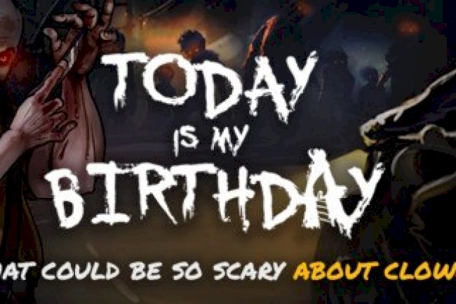 Today Is My Birthday