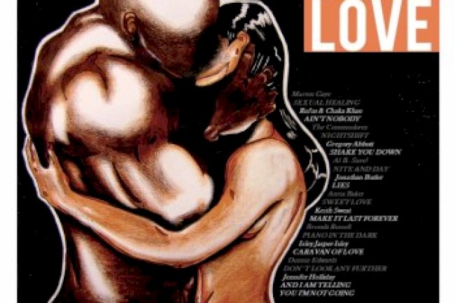 Black In Love (1989)
