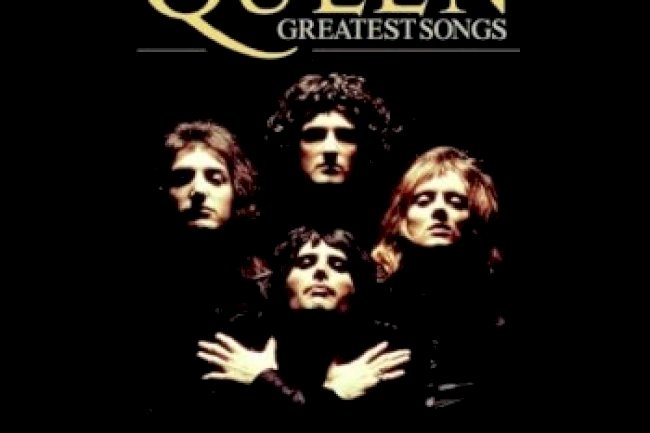 The Best Of Queen - Greatest Songs (1991)
