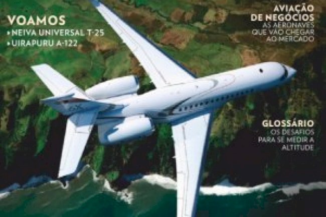 Aero Magazine Ed 318 - Novembro 2020