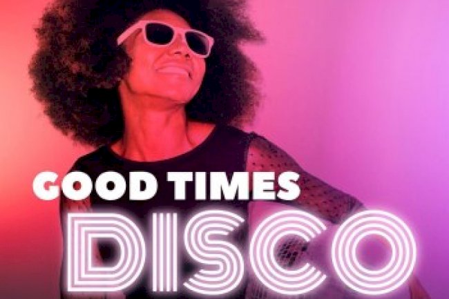 Good Times Disco (2020)
