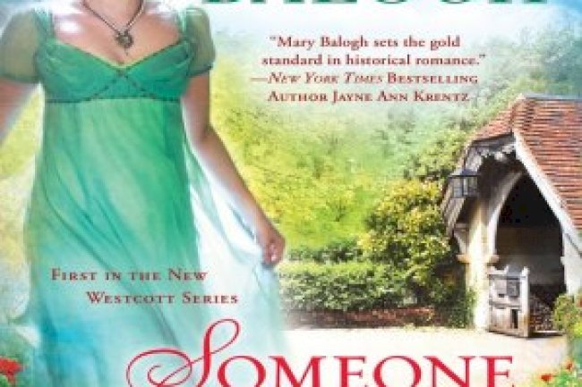 Alguém para Amar (Série Westcott 01) - Mary Balogh