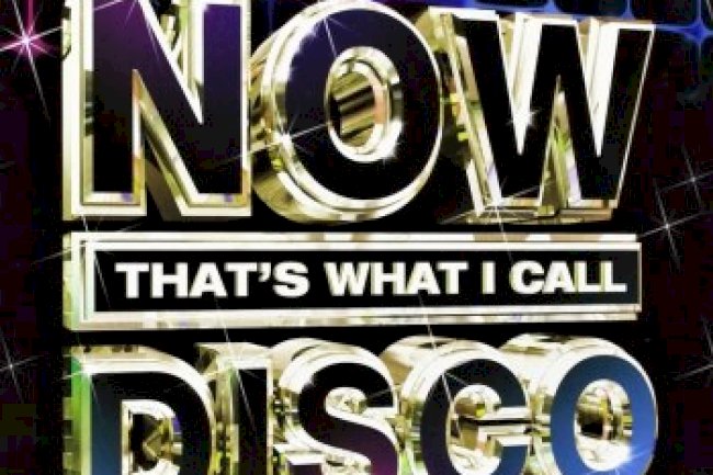 Now That’s What I Call Disco [3CD] (2013)
