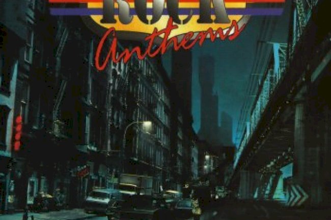 Rock Anthems - 18 Rock Classics (1993)