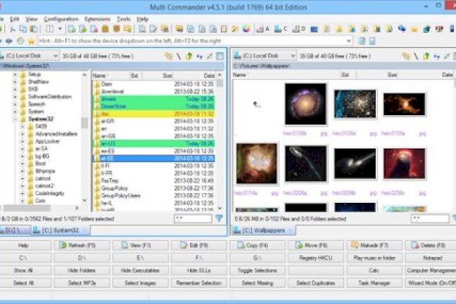 Multi Commander v15.6.0.3119