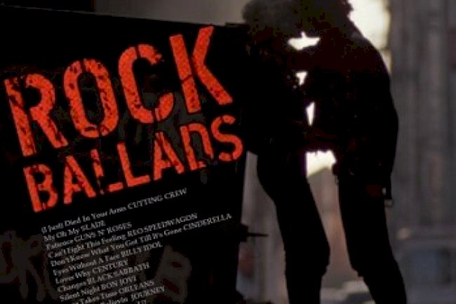 Rock Ballads (1990)