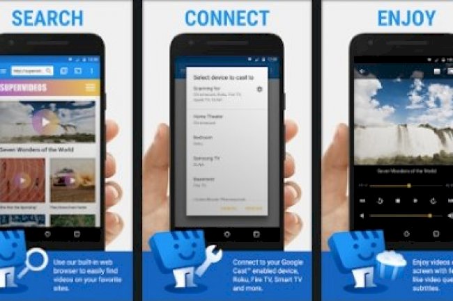 Web Video Cast v5.12.0 [Premium Mod]