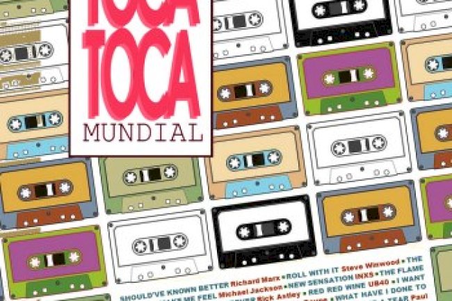Toca Toca Mundial (1989)