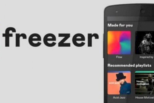 Freezer Android v0.6.2 [Deezer Downloader & Streamer]