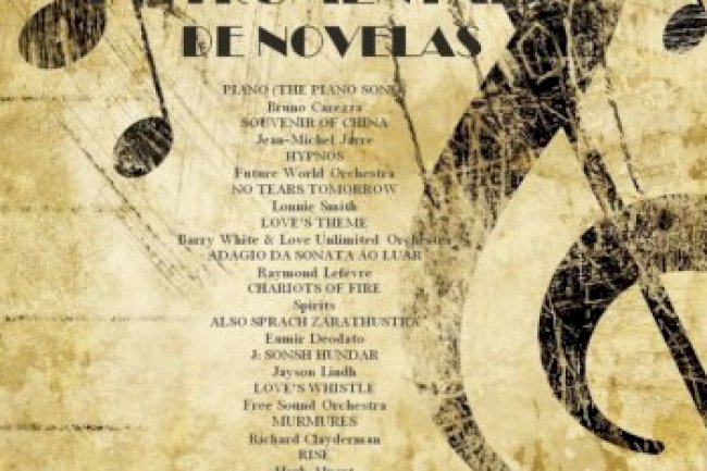 Temas Instrumentais de Novelas (1989)