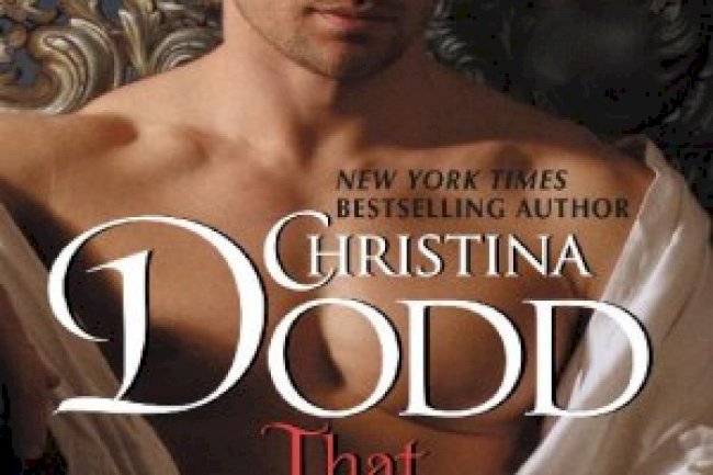 Aquela Noite Escandalosa - Christina Dodd