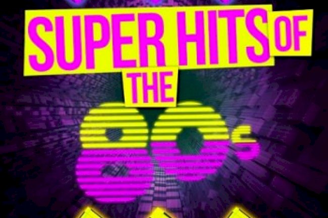 Super Hits Of The 80's - [4 Vols] (1991)