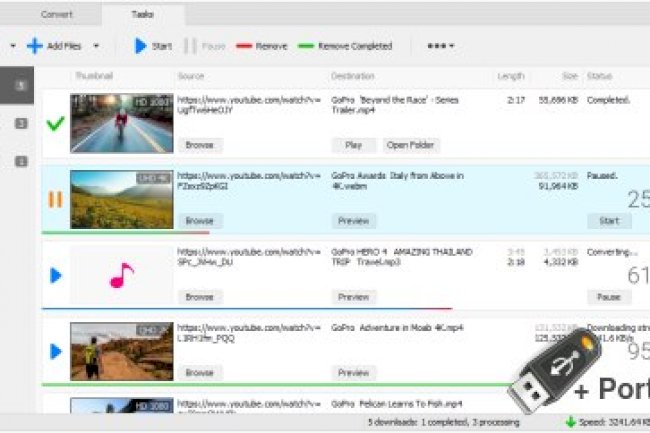 All Video Downloader Pro v7.26.1 + Portable