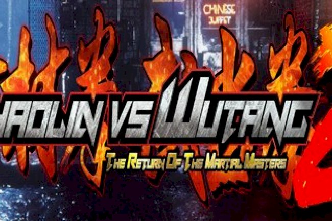 Shaolin vs Wutang 2
