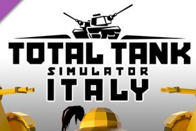 Total Tank Simulator Italy DLC