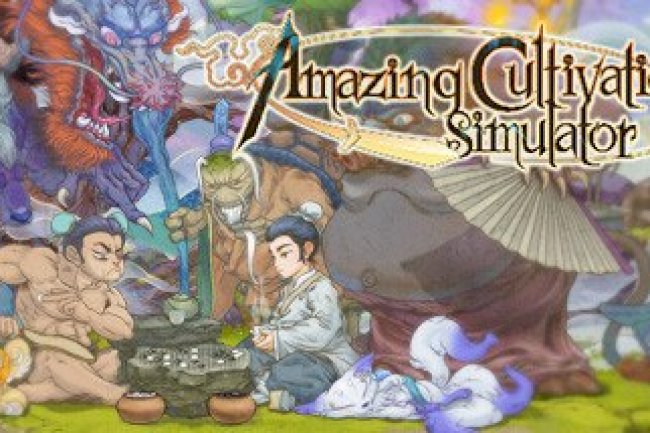 Amazing Cultivation Simulator