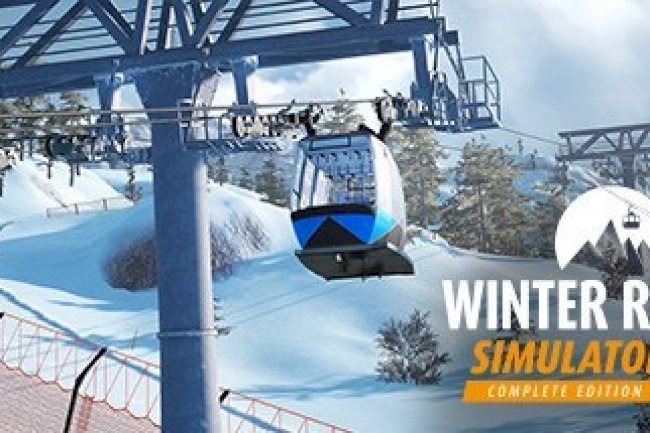 Winter Resort Simulator Season 2