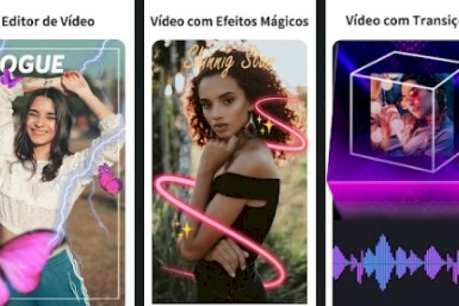 Cap Cut-Photo Video Editor with Beat Music- Vidos v2.6.141 [VIP]