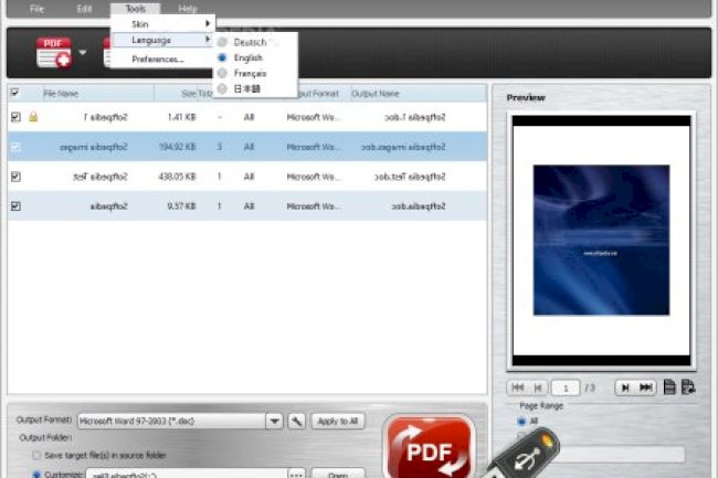 Tipard PDF to Word Converter 3.3.32 + Portable