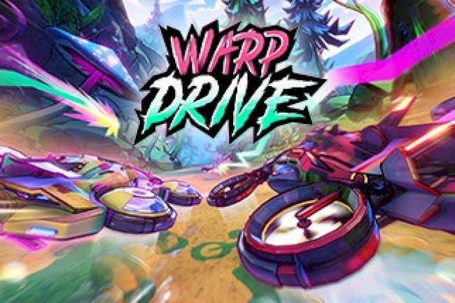 Warp Drive [PT-BR]