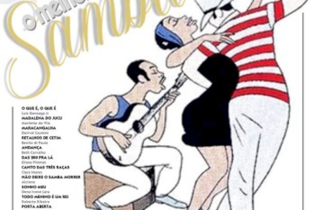 O Melhor do Samba (1991)