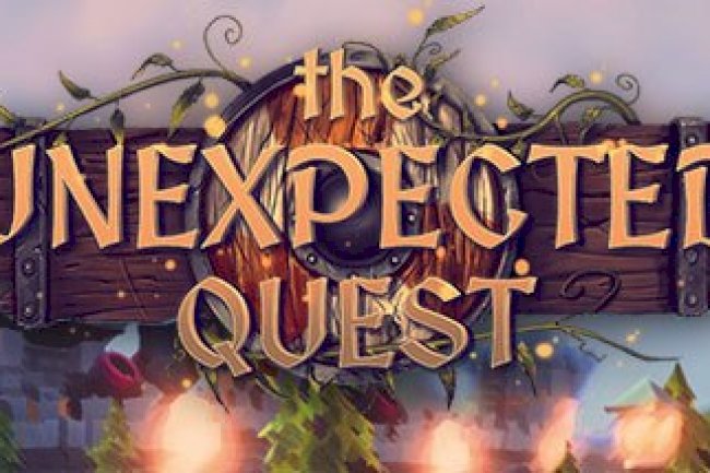 The Unexpected Quest
