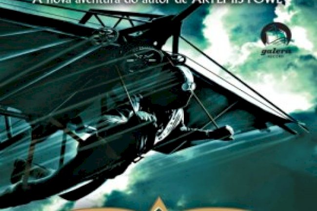 Aviador - Eoin Colfer