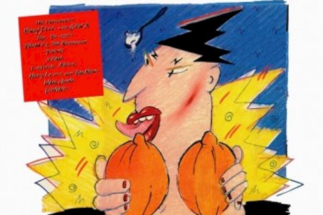 New Wave Mamão Com Açucar (1985)