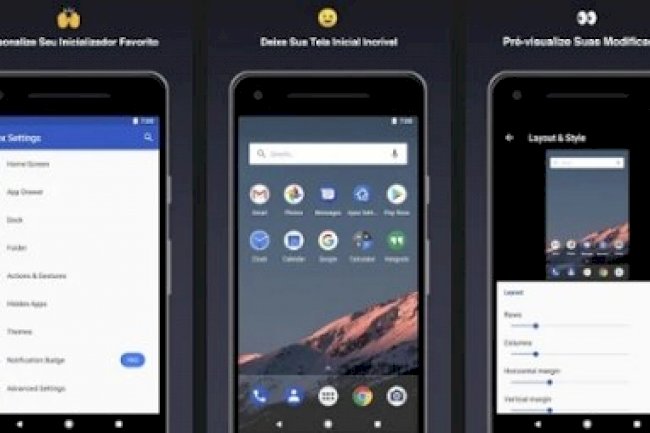Apex Launcher - Customize, Secure v4.9.24 [Pro]