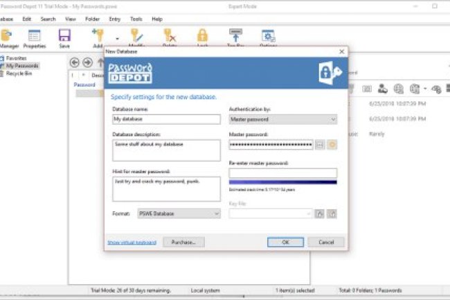 Password Depot 15.1.1