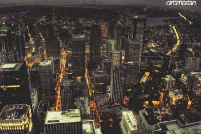 Hello Meteor - Cimmerian (2015)