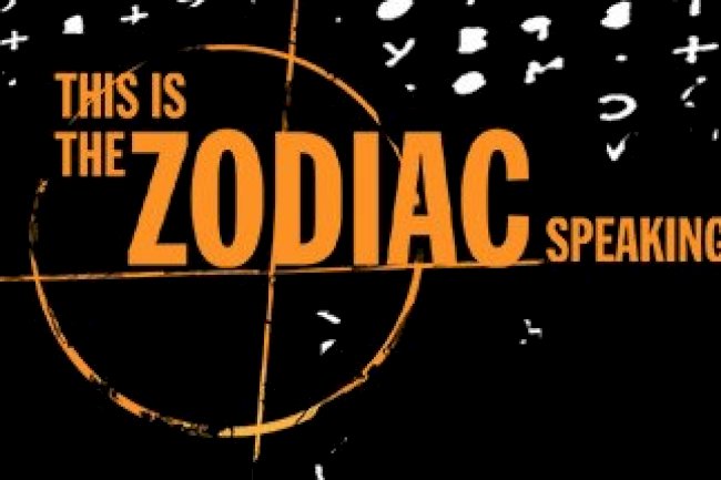 This is the Zodiac Speaking