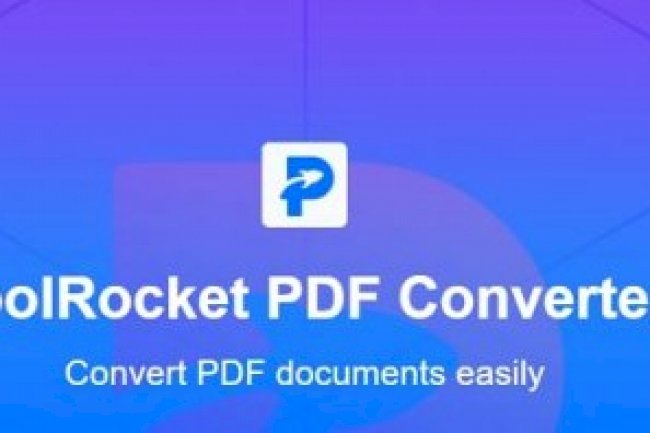 ToolRocket PDF Converter 8.6.9.0