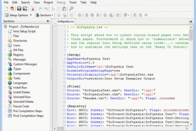 Inno Script Studio 2.5.1