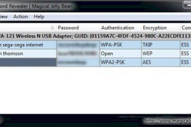 WiFi Password Revealer 1.0.0.13