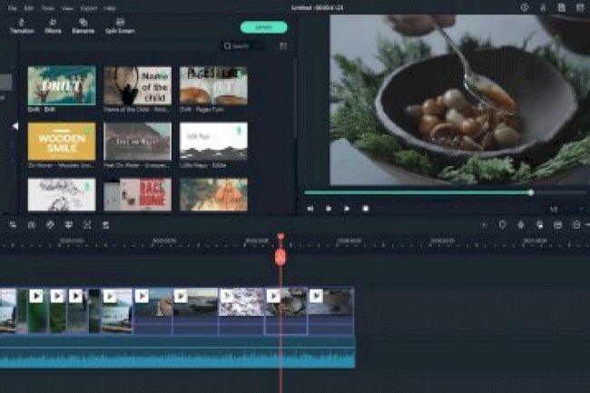 Wondershare Filmora X v10.7.8.12 + Portable