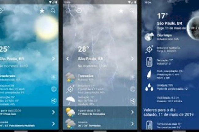 Weather XL PRO v1.5.7.1 [Unlocked]