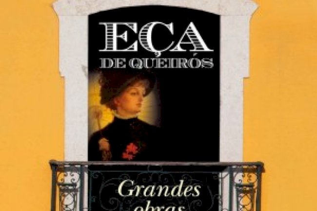 Box Eça De Queirós - Eça De Queirós