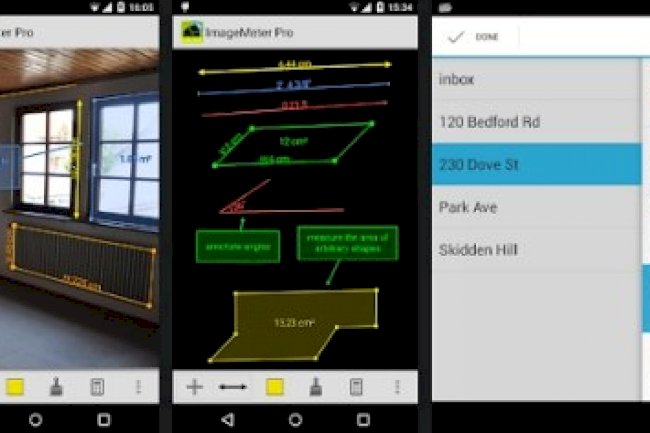 ImageMeter - photo measure v3.6.6 MOD [Premium Unlocked]