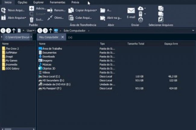 Ashampoo ZIP Pro 3.05.09 Multilingual
