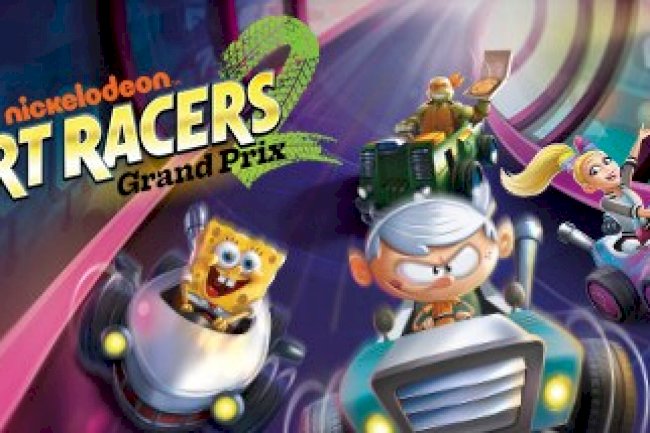 Nickelodeon Kart Racers 2: Grand Prix