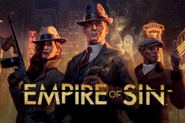 Empire of Sin