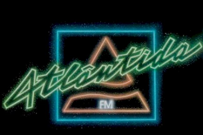 Hits Explosion - Atlântida FM (1989)