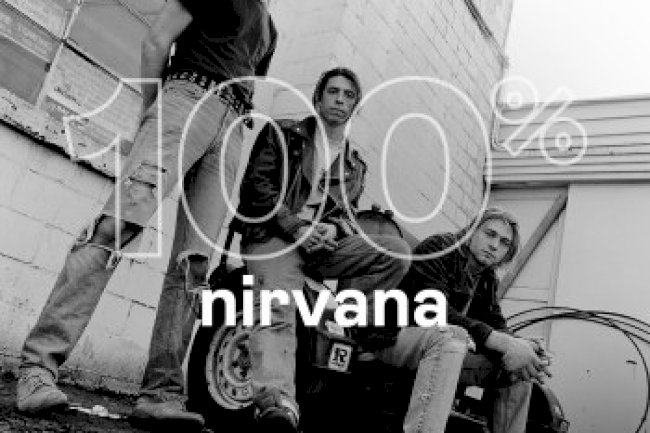 100% - Nirvana (2018)